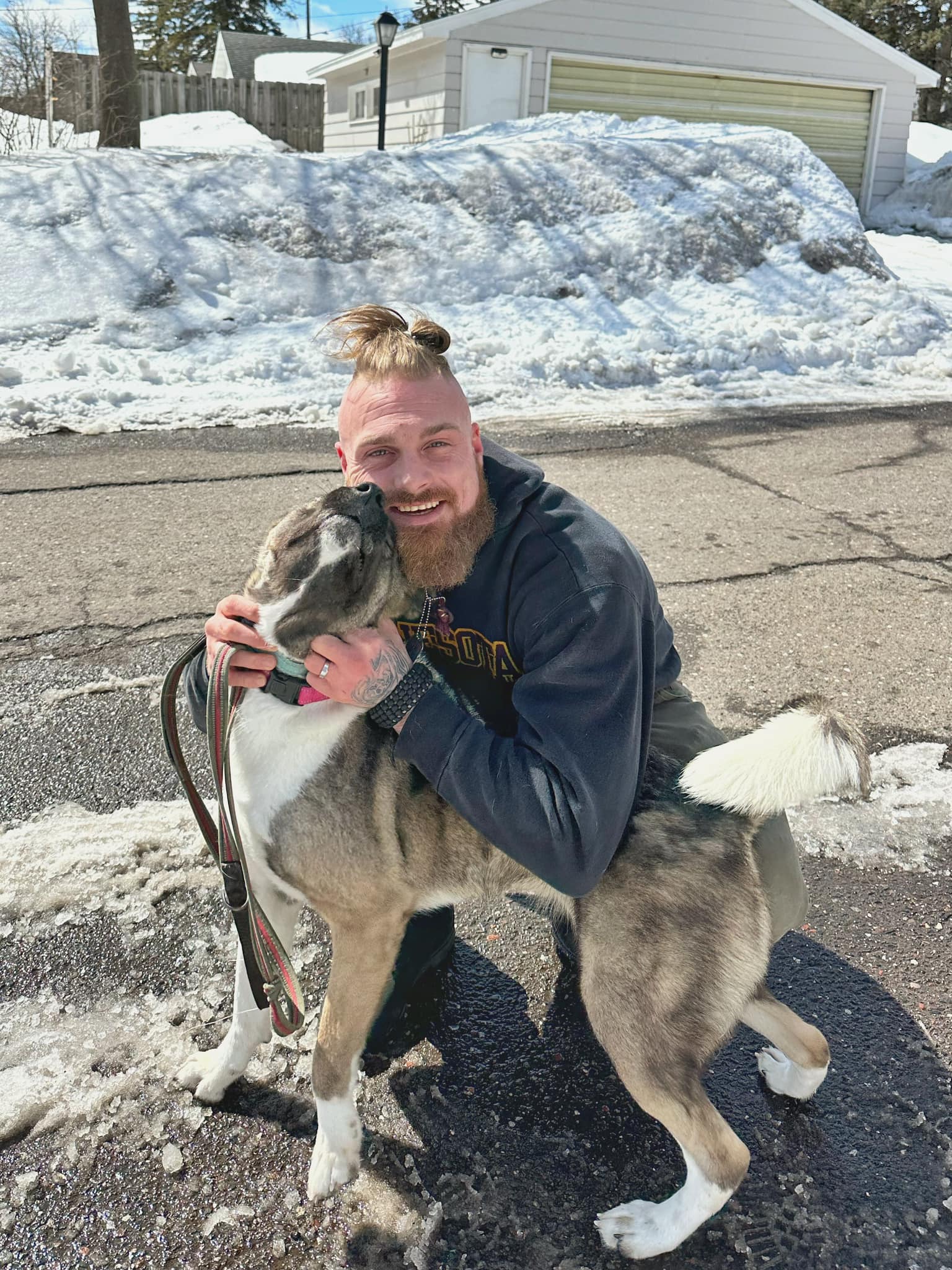 Reunited! veteran, veteran services